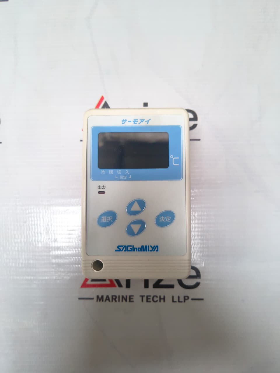 SAGINOMIYA ALE-SD11-010 DIGITAL THERMOSTAT TEMPERATURE CONTROLLER NEW